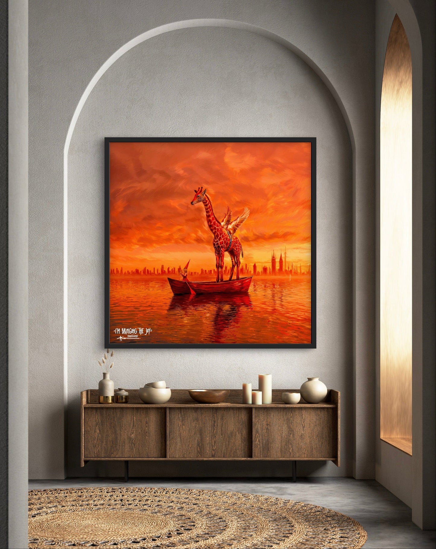 Happy365 Paveikslas “I'm Bringing The Joy"