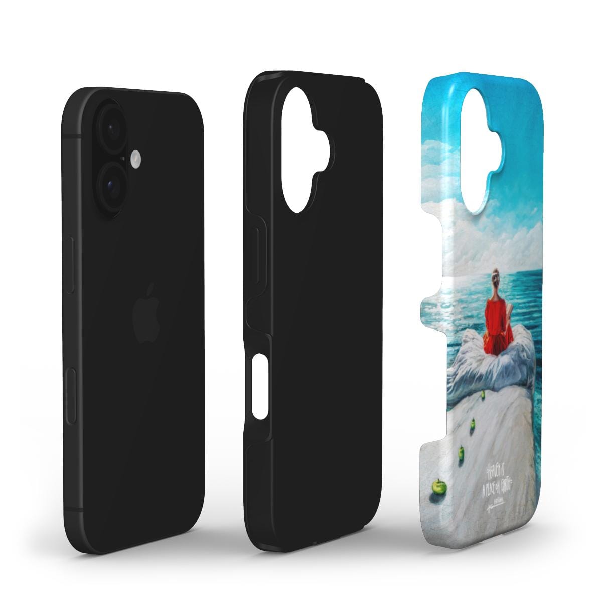 Happy365 Tech Accessories Heaven Is A Place On Earth