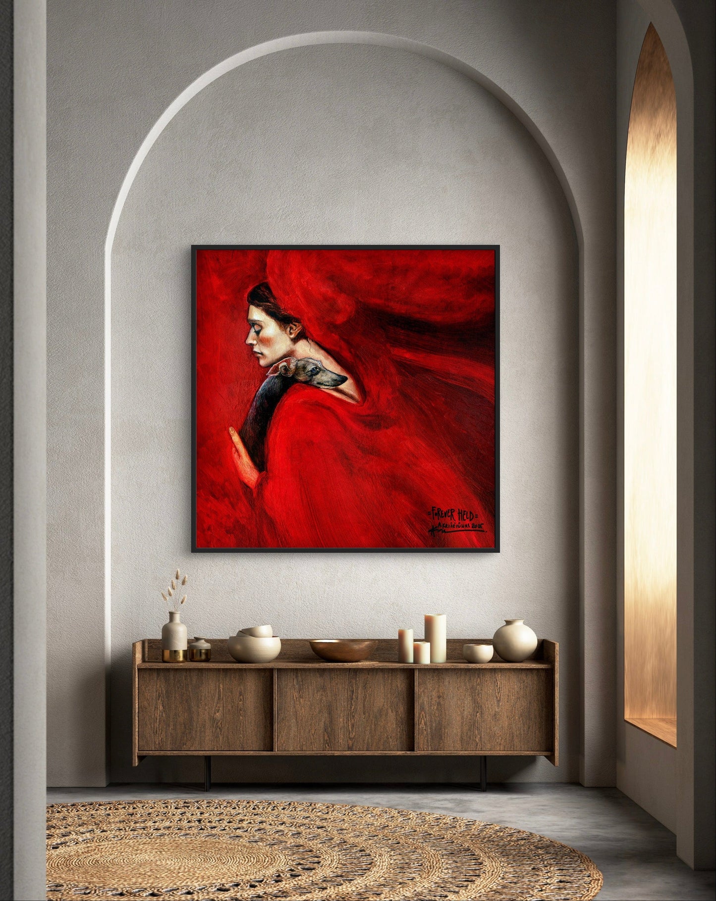 Happy365 Paveikslas “Forever Held"