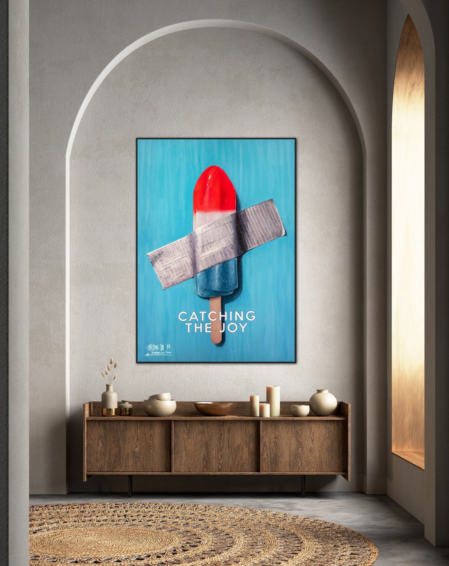 Happy365 Paveikslas “Catching the Joy"