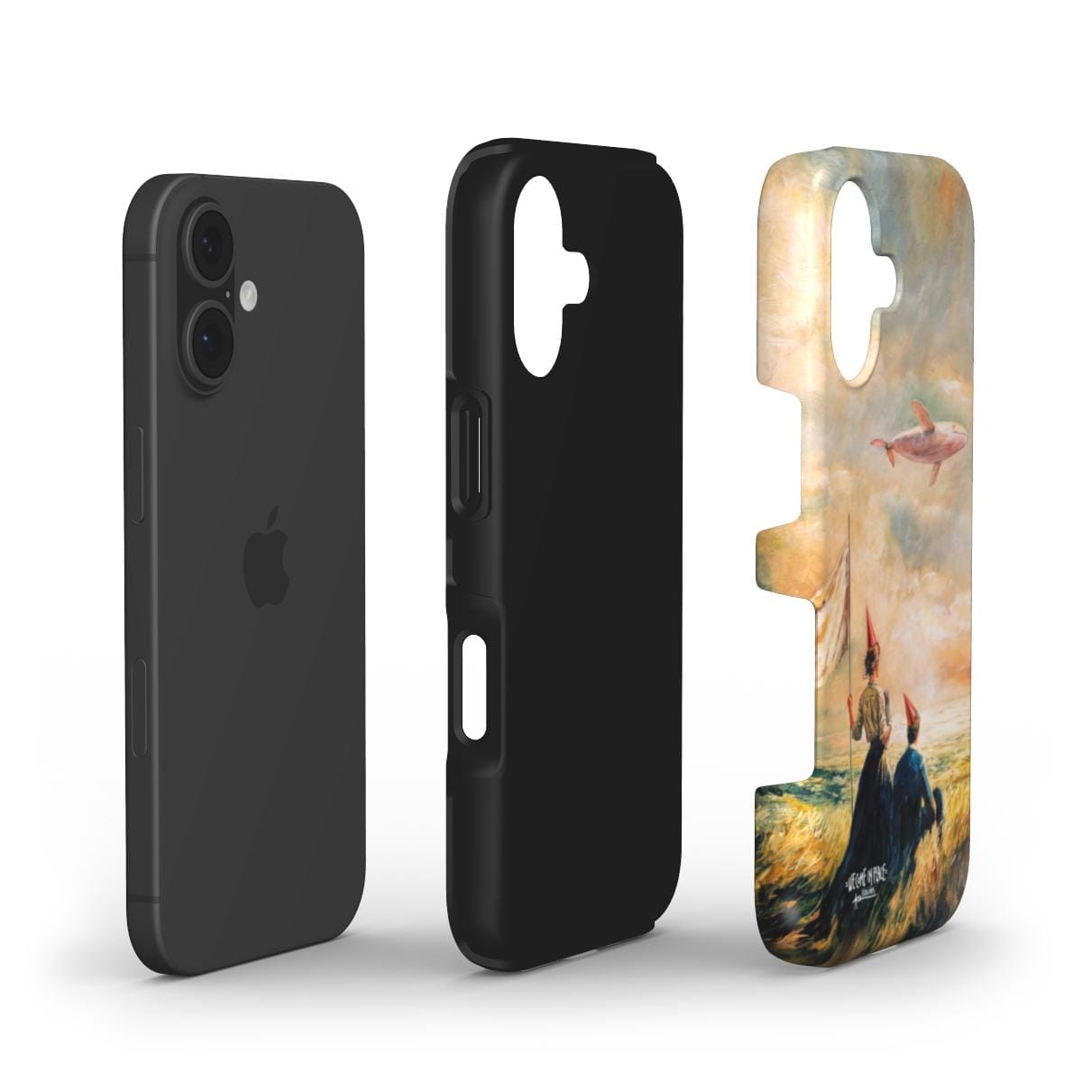 Happy365 Tech Accessories We Come In Peace