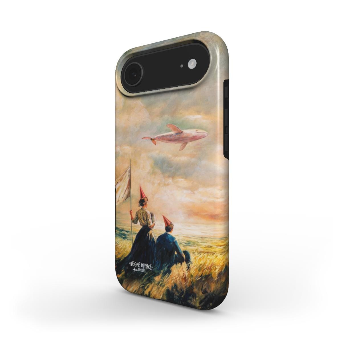Happy365 Tech Accessories We Come In Peace
