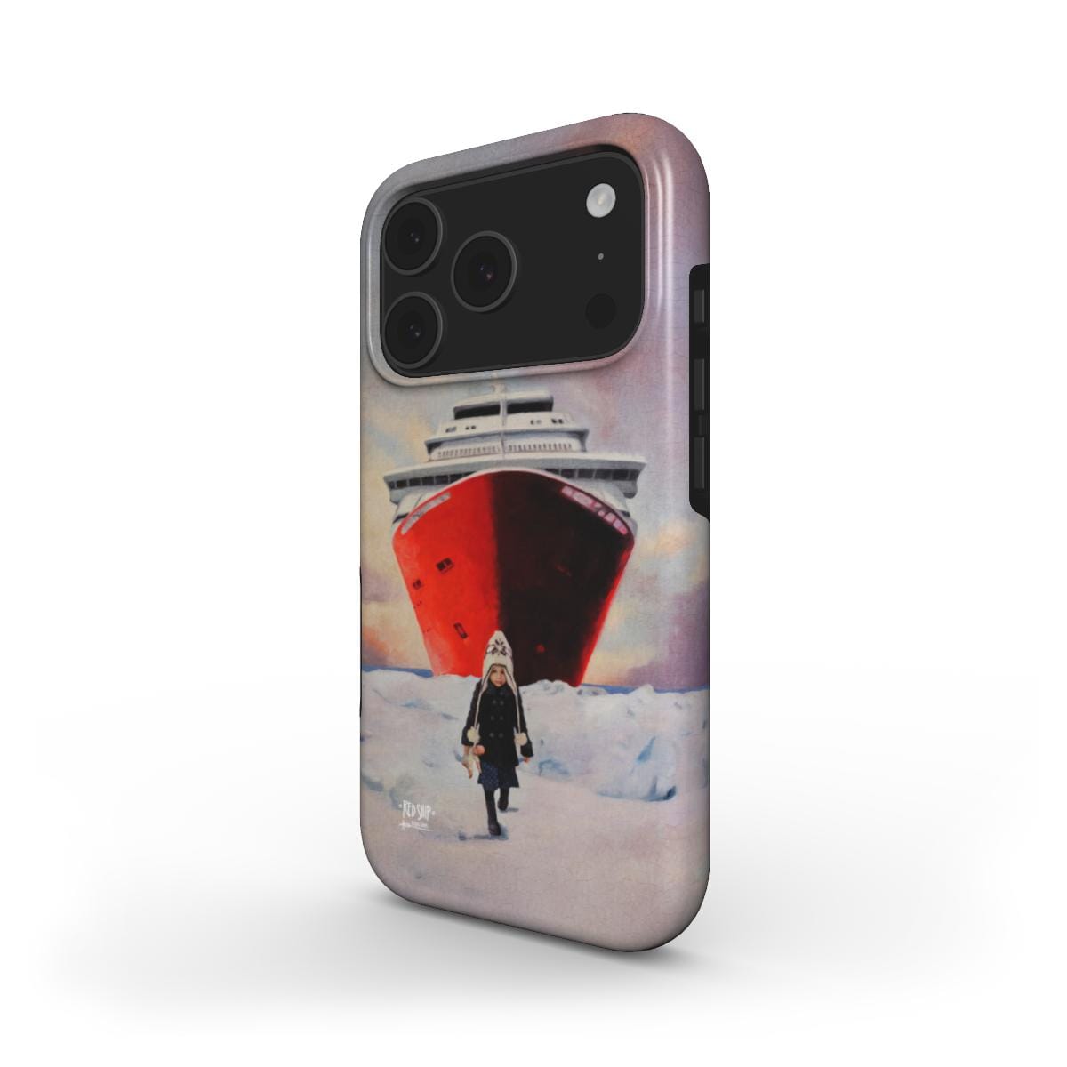 Happy365 Tech Accessories Red Ship