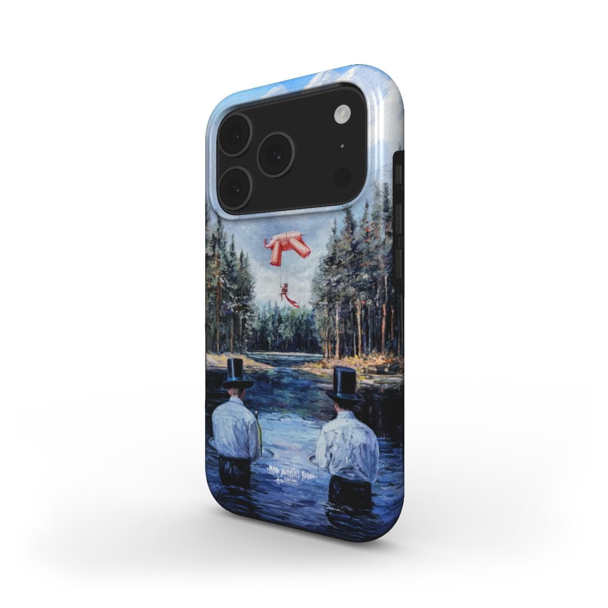 Happy365 Tech Accessories Mano Jaunystės Ruduo