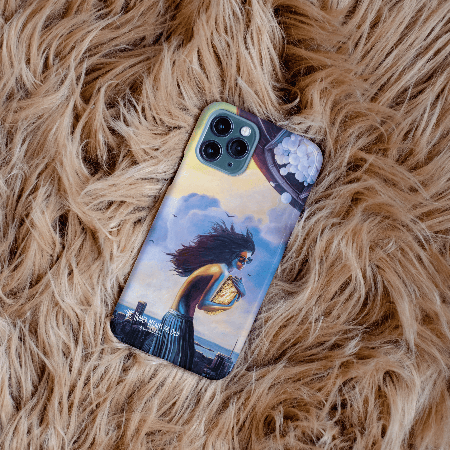Happy365 Tech Accessories We Traded Dreams For Gold