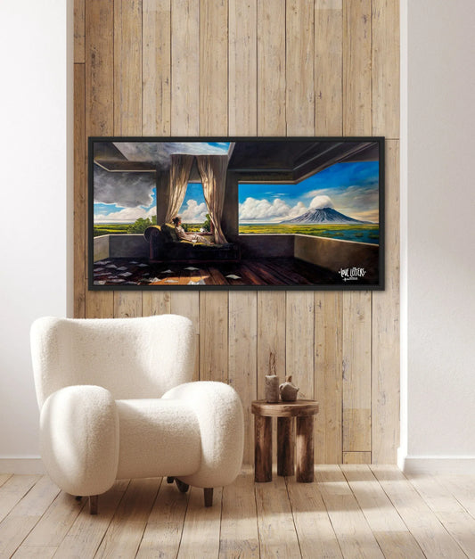 Happy365 Paveikslas “Love Letters"