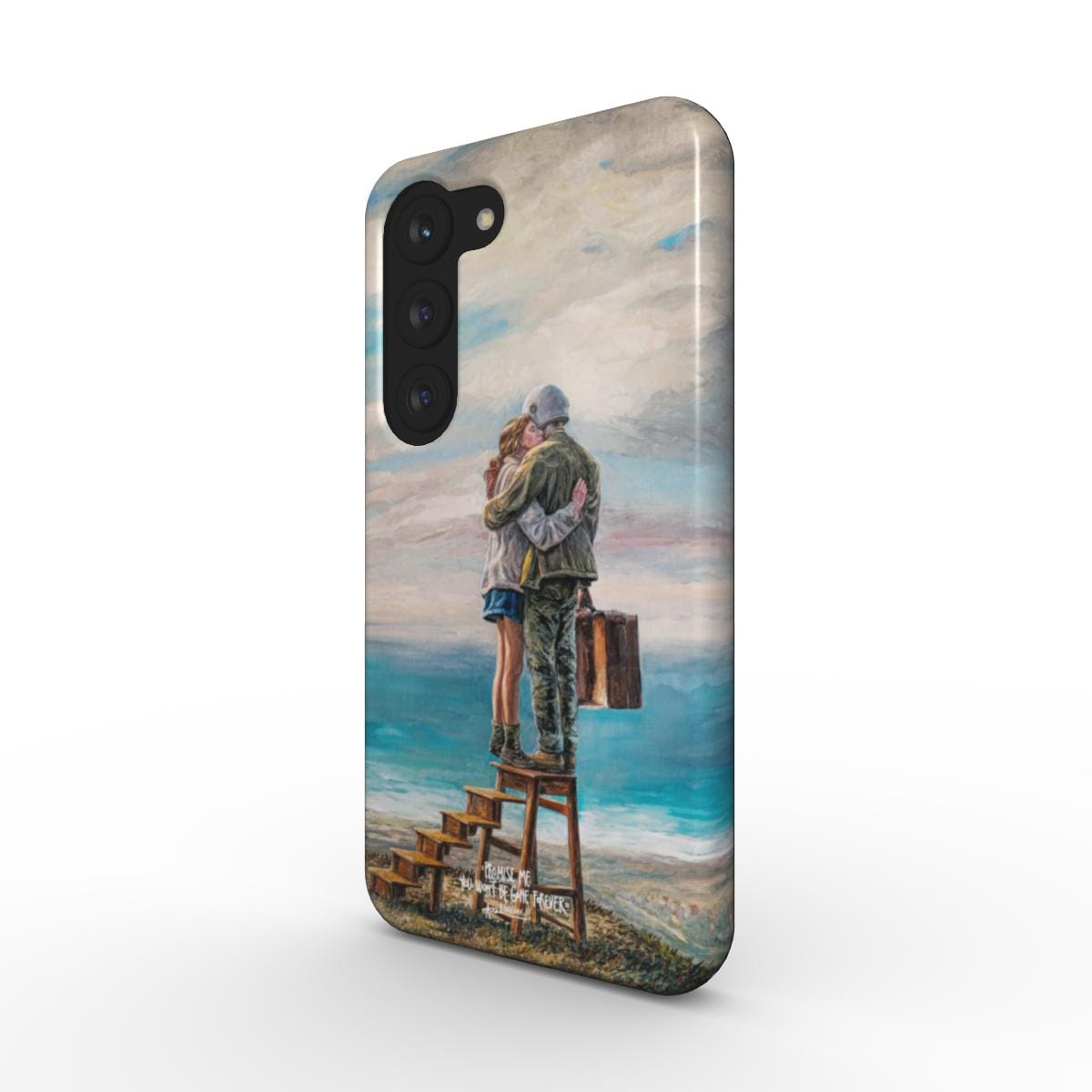 Happy365 Tech Accessories Promise Me You Won't Be Gone Forever