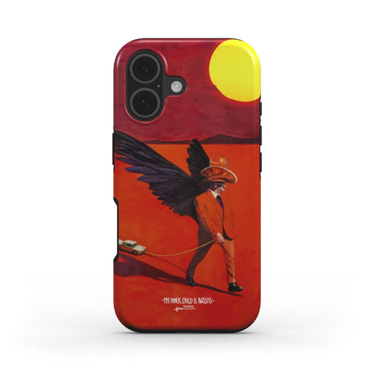 Happy365 Tech Accessories My Inner Child Is Ageless