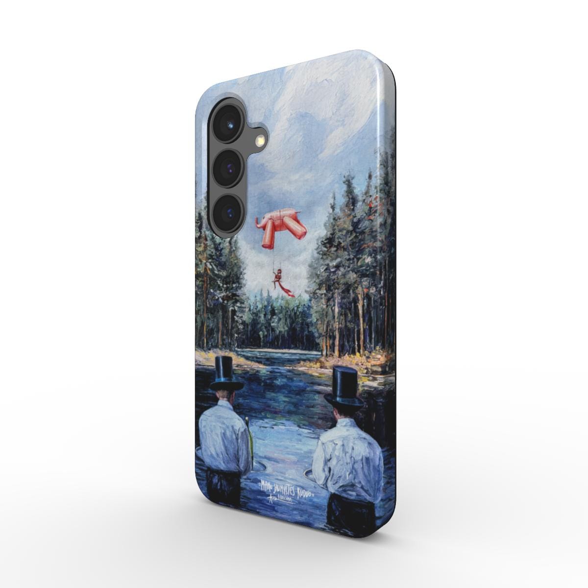 Happy365 Tech Accessories Mano Jaunystės Ruduo