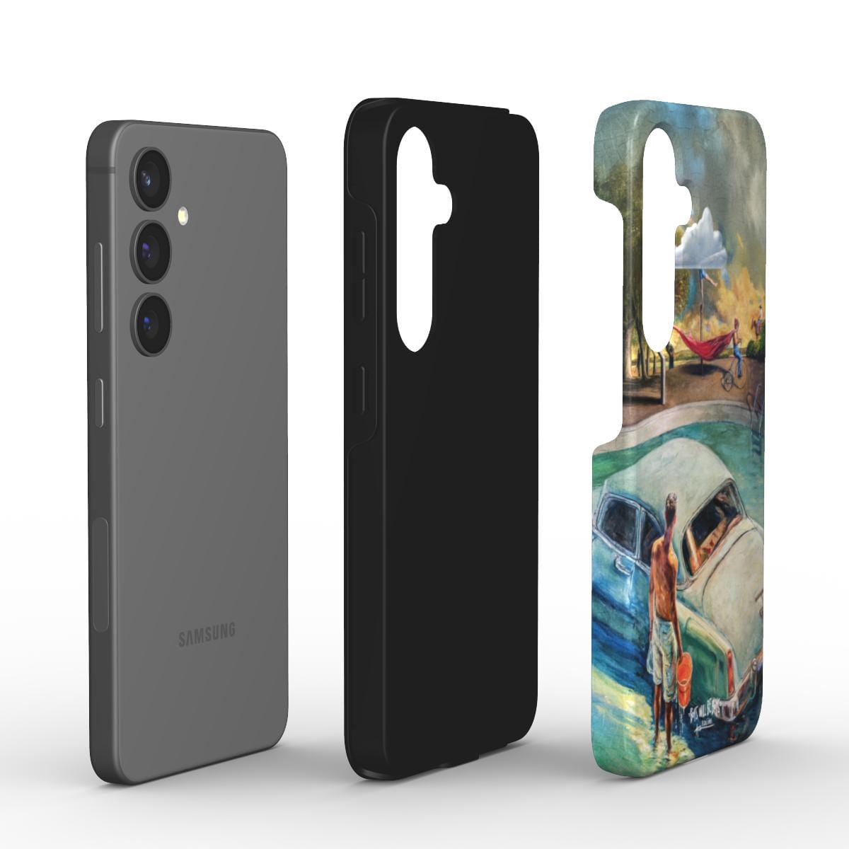 Happy365 Tech Accessories Boys Will Be Boys