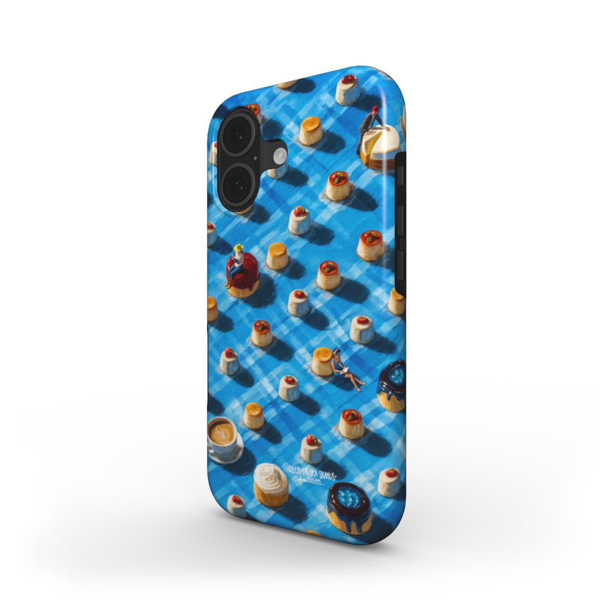 Happy365 Tech Accessories Gyvenimas yra skanus