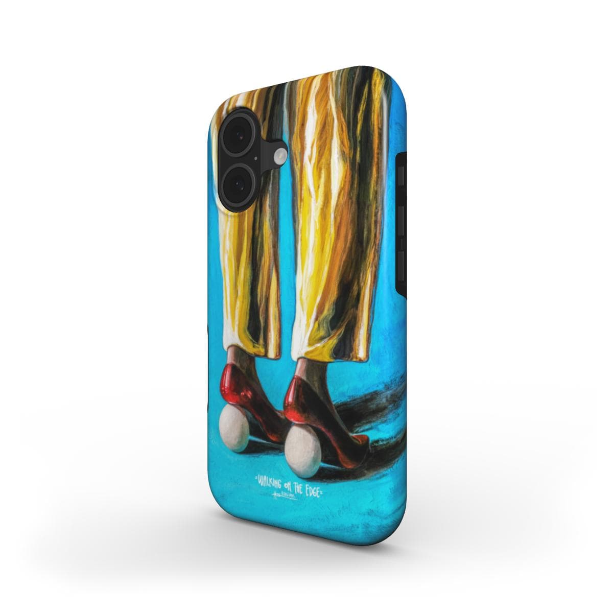 Happy365 Tech Accessories Walking On The Edge