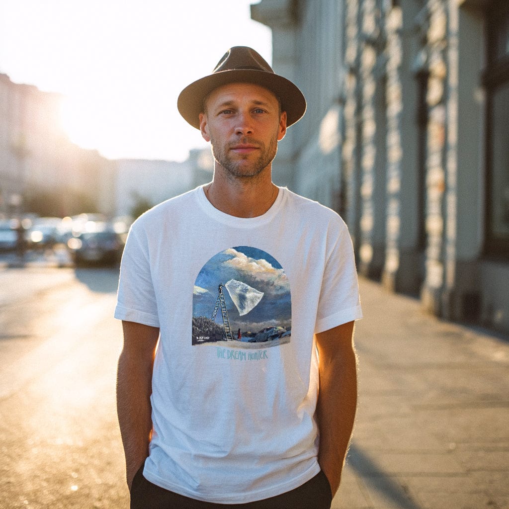 Happy365 Marškinėliai The Dream Hunter
