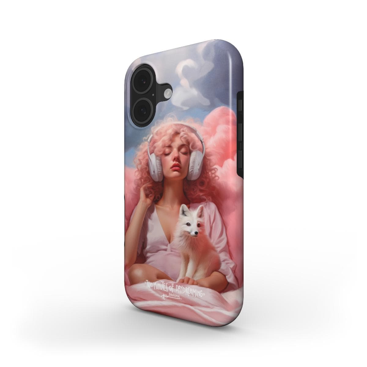 Happy365 Tech Accessories Two Minutes Of Daydreaming