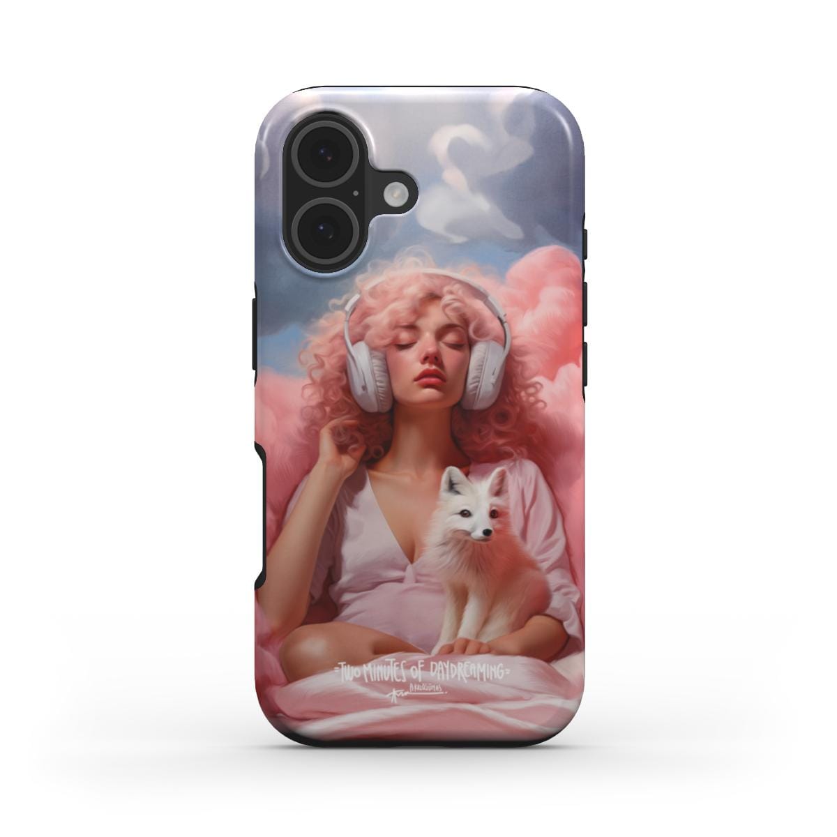 Happy365 Tech Accessories Two Minutes Of Daydreaming