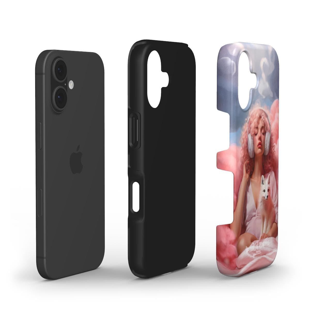 Happy365 Tech Accessories Two Minutes Of Daydreaming