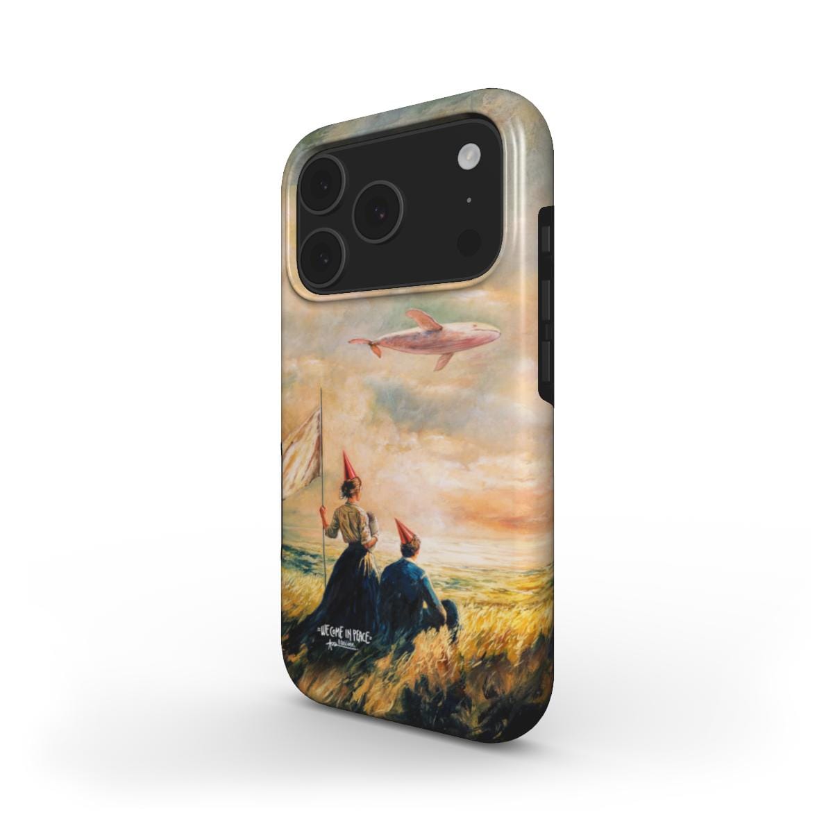 Happy365 Tech Accessories We Come In Peace