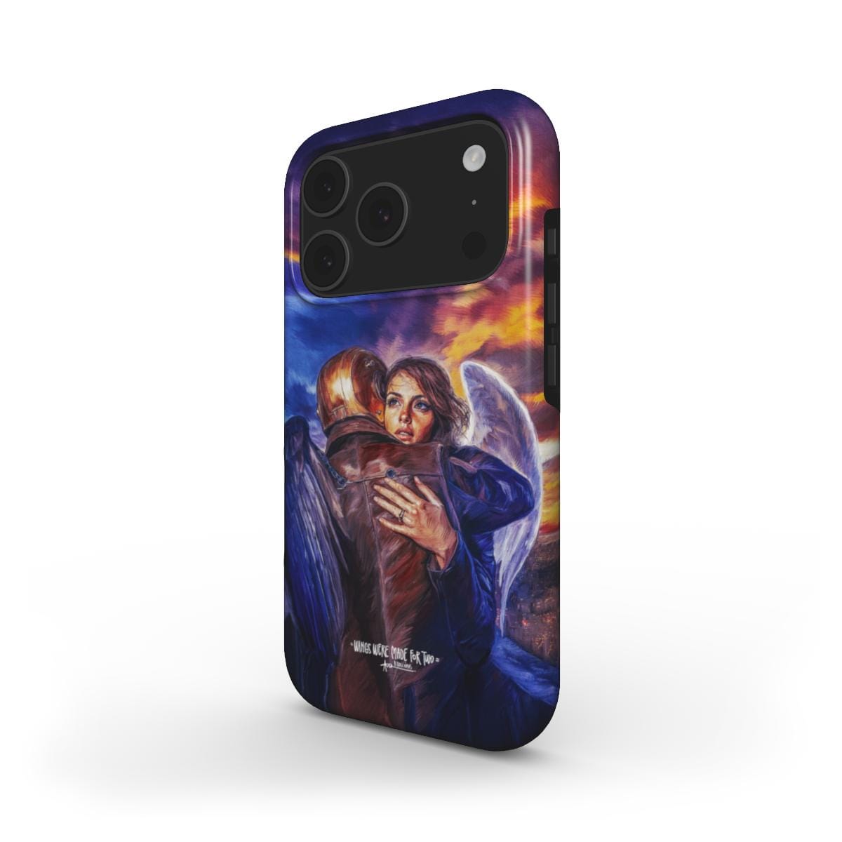 Happy365 Tech Accessories Wings Were Made For Two