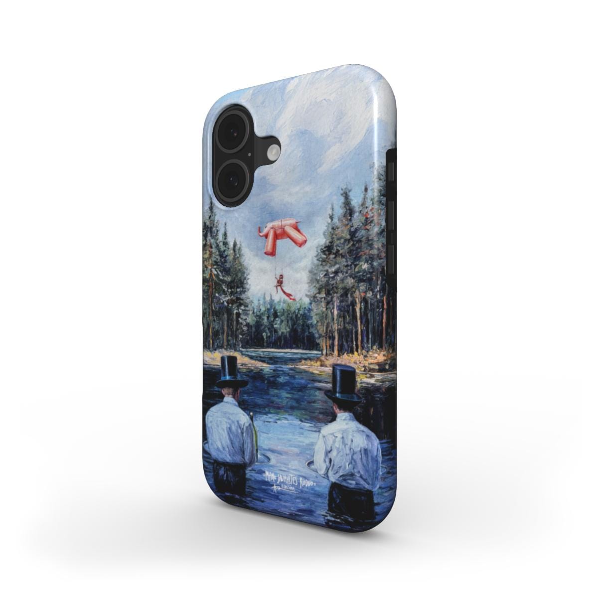 Happy365 Tech Accessories Mano Jaunystės Ruduo