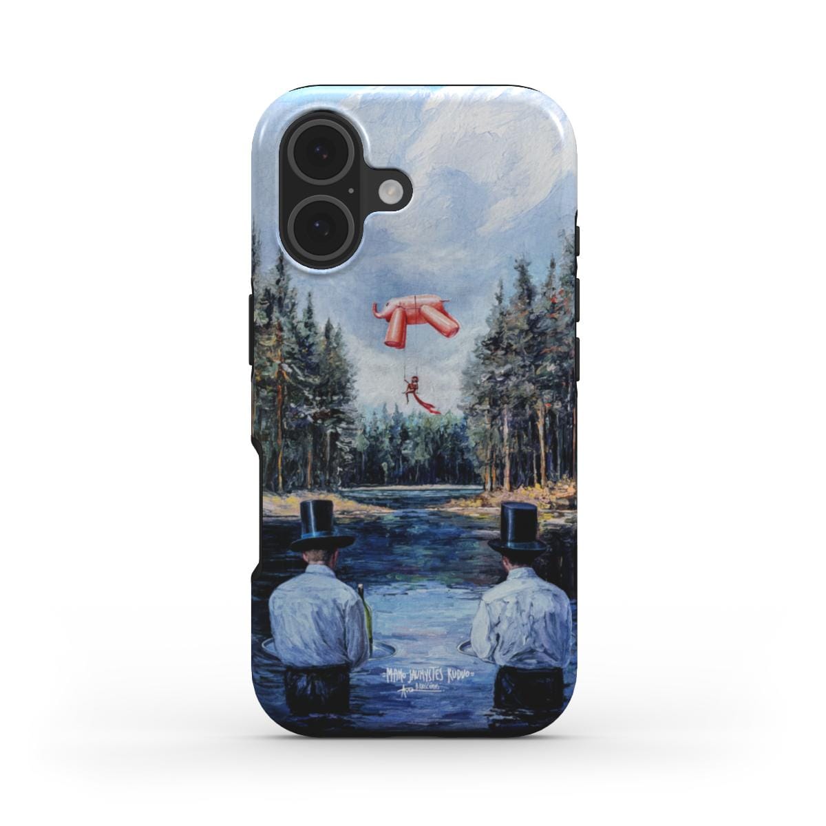 Happy365 Tech Accessories Mano Jaunystės Ruduo